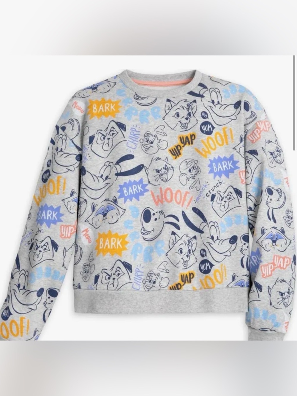 Women’s Disney Critters Pullover